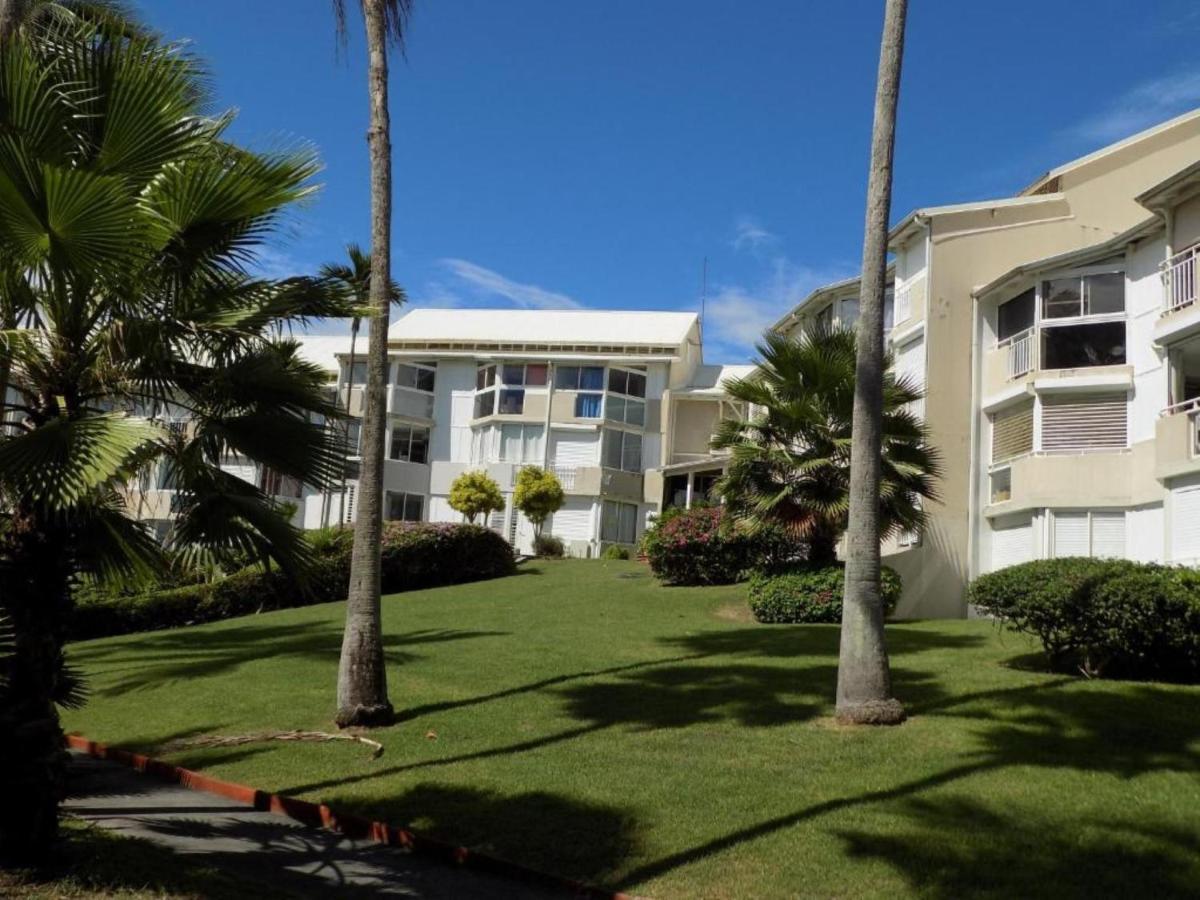 Studio Côté Mer Le Gosier (Grande-Terre) Exterior foto