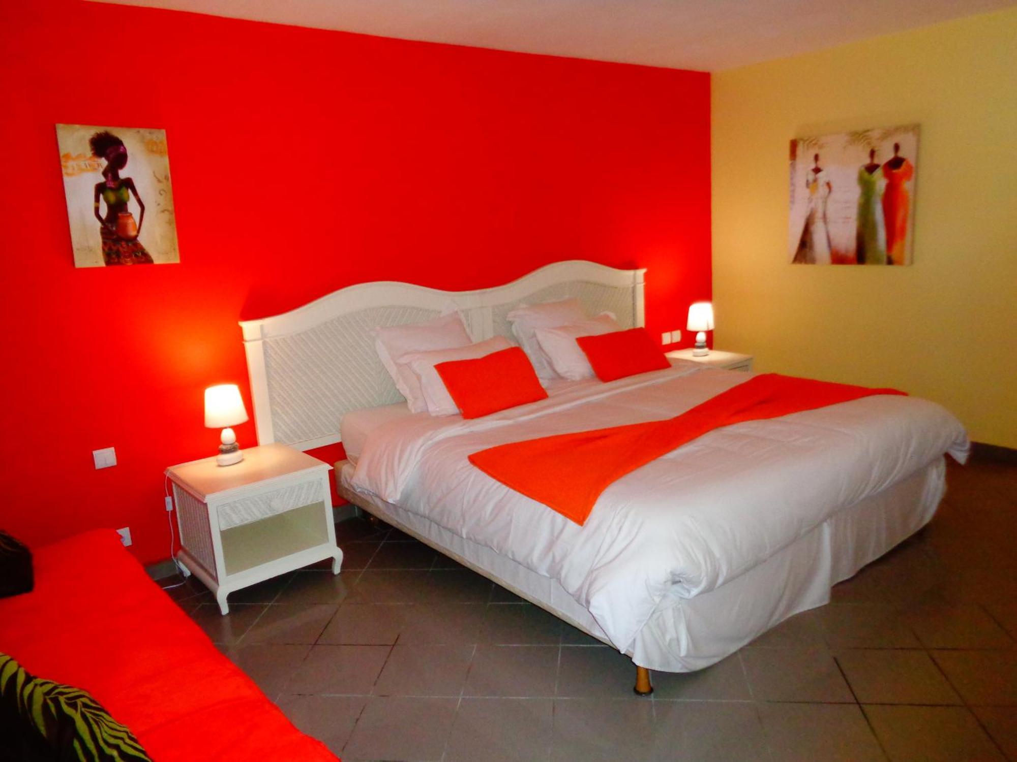 Studio Côté Mer Le Gosier (Grande-Terre) Quarto foto