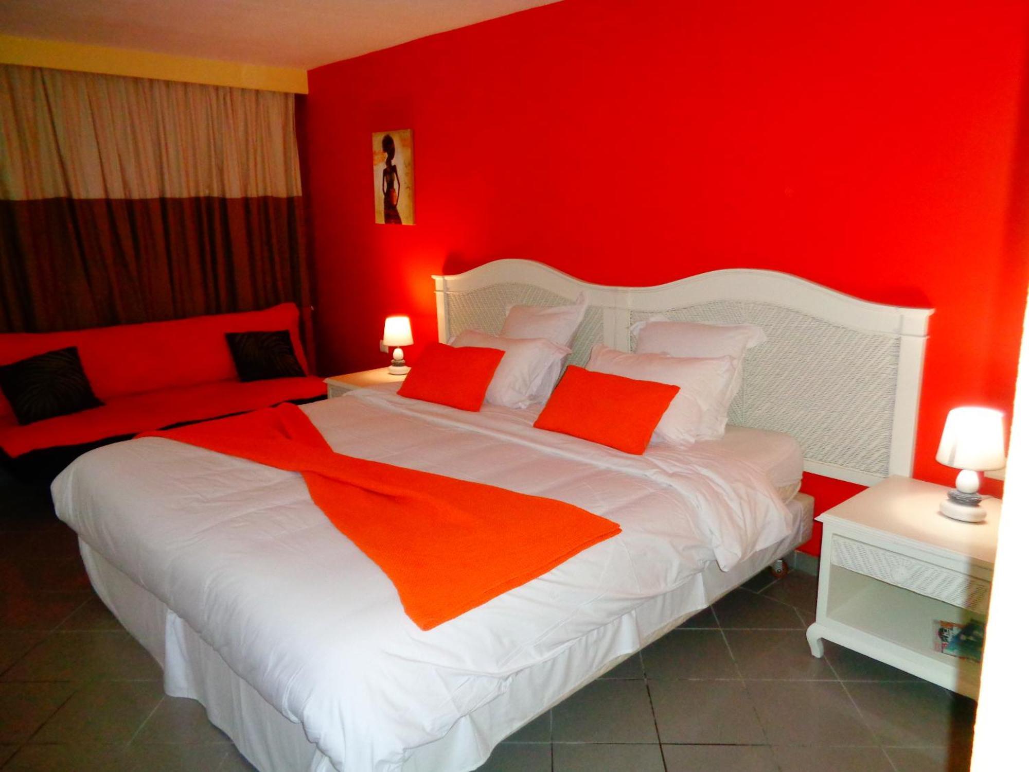 Studio Côté Mer Le Gosier (Grande-Terre) Quarto foto